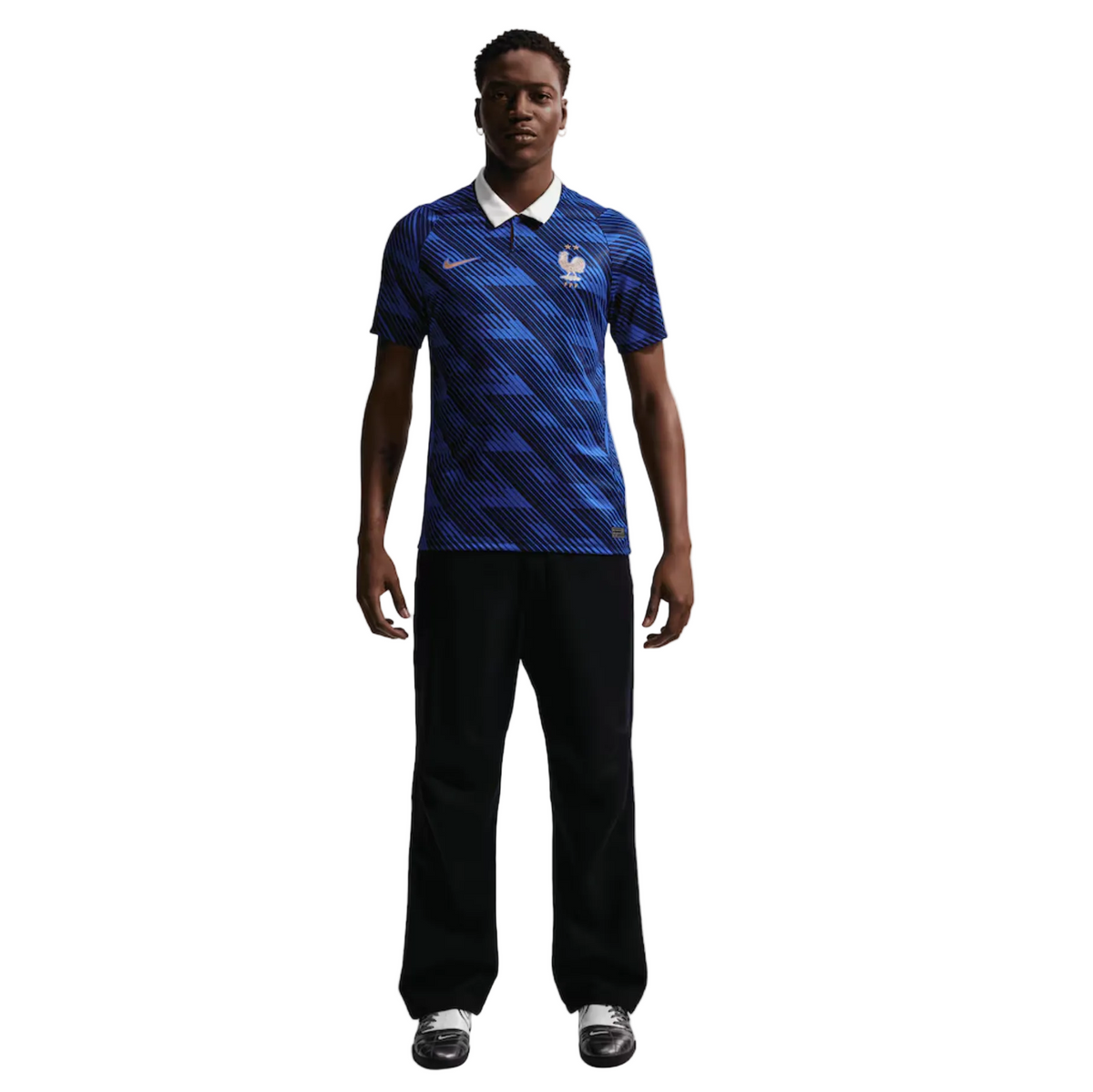 Camiseta de aficionado de Francia 2026 - Copa del Mundo