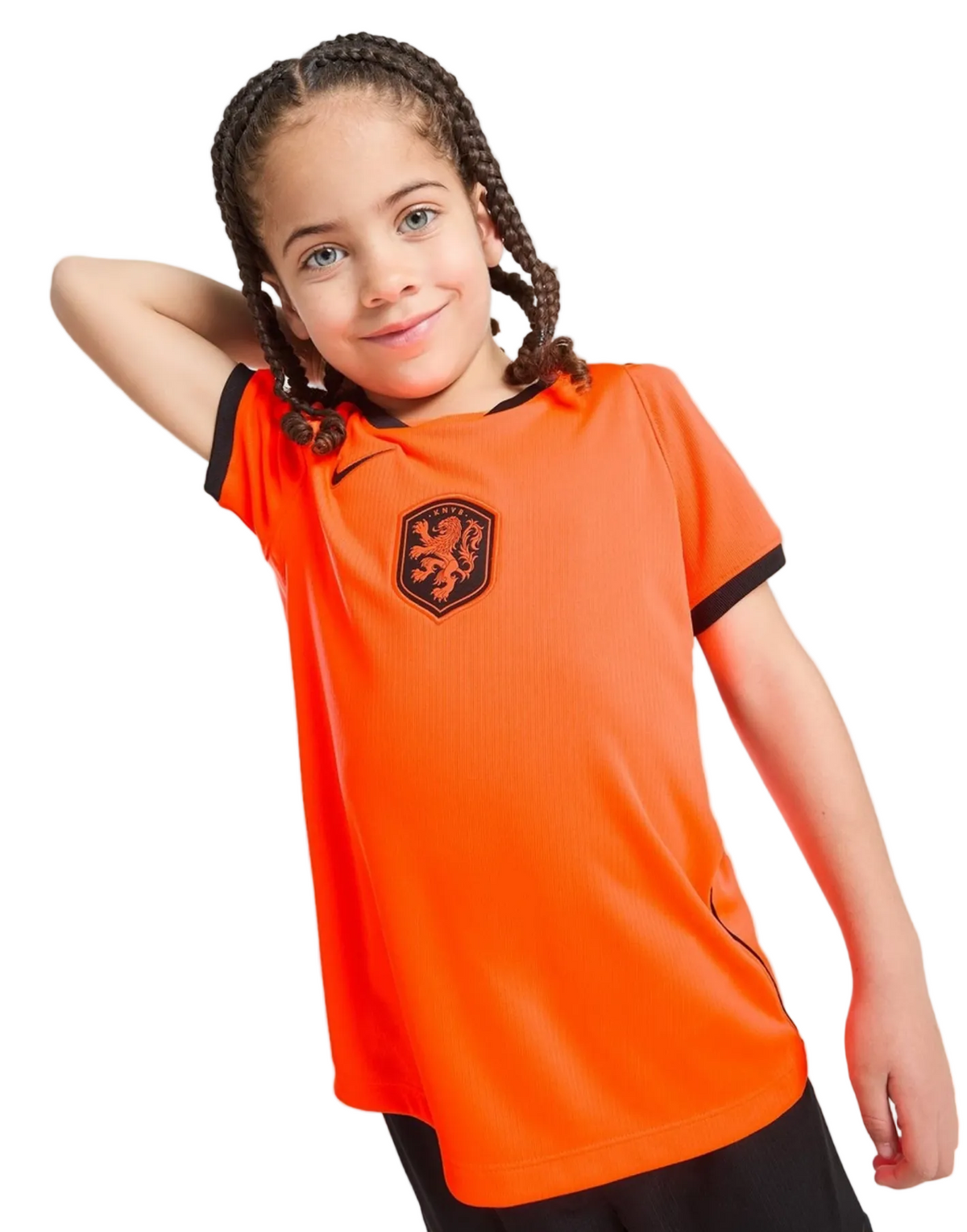 Netherlands II Shirt 2026 - Kids World Cup