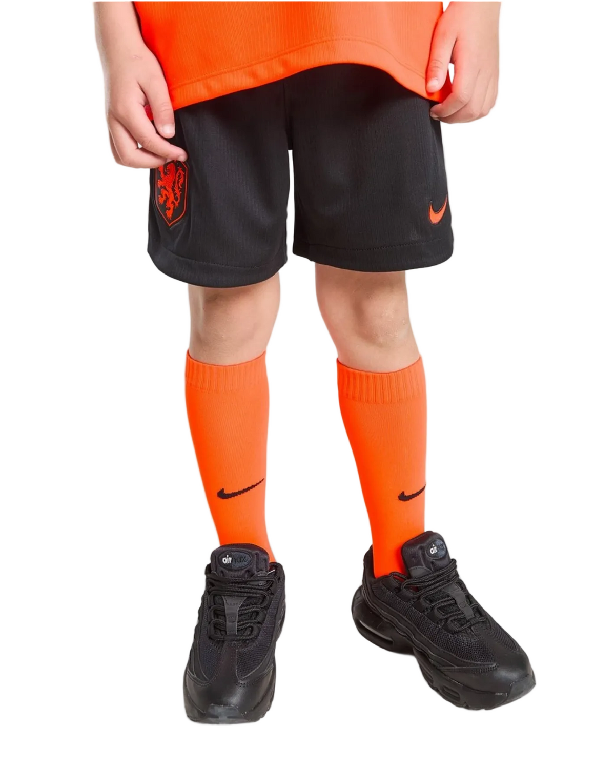 Netherlands II Shirt 2026 - Kids World Cup