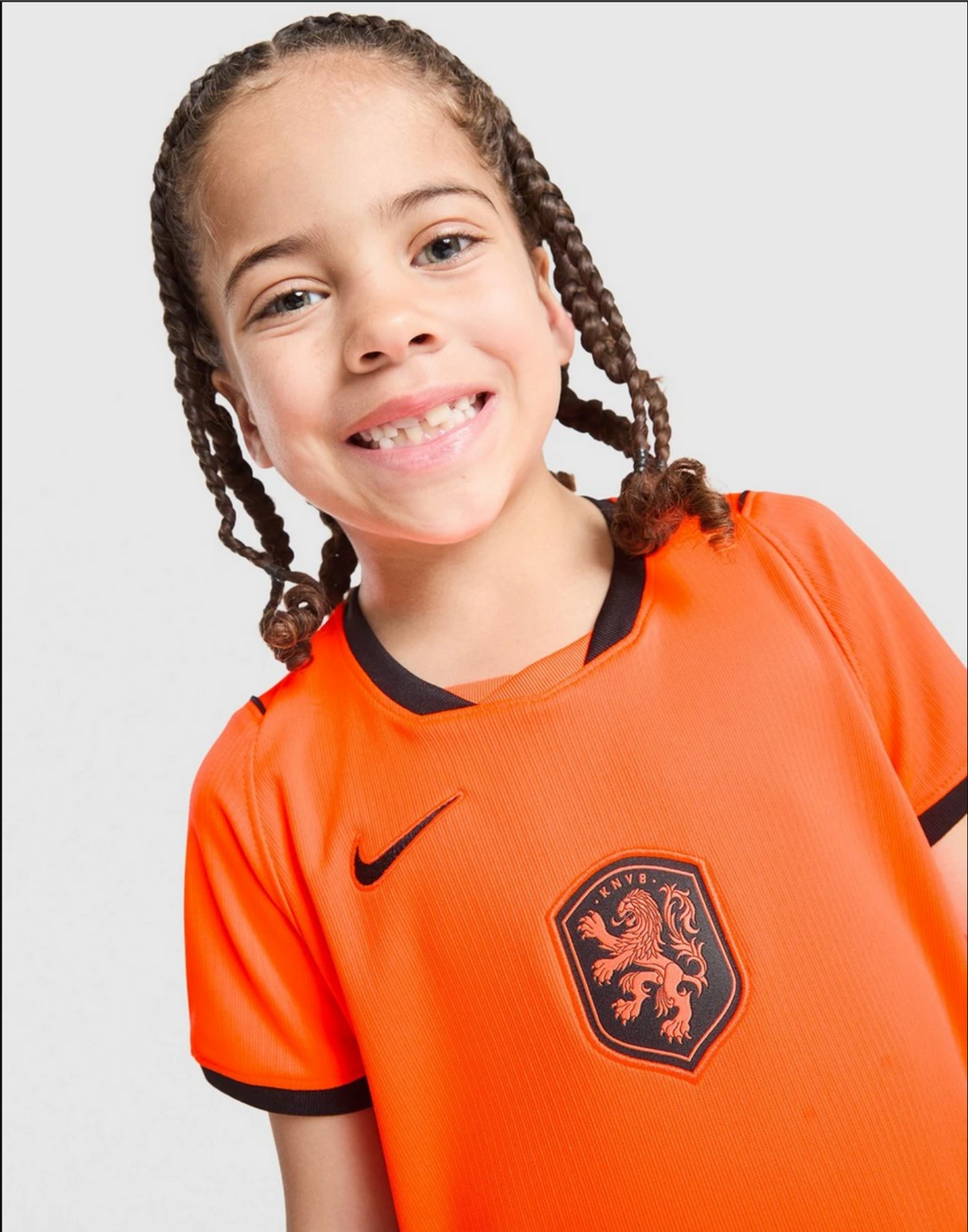 Netherlands II Shirt 2026 - Kids World Cup