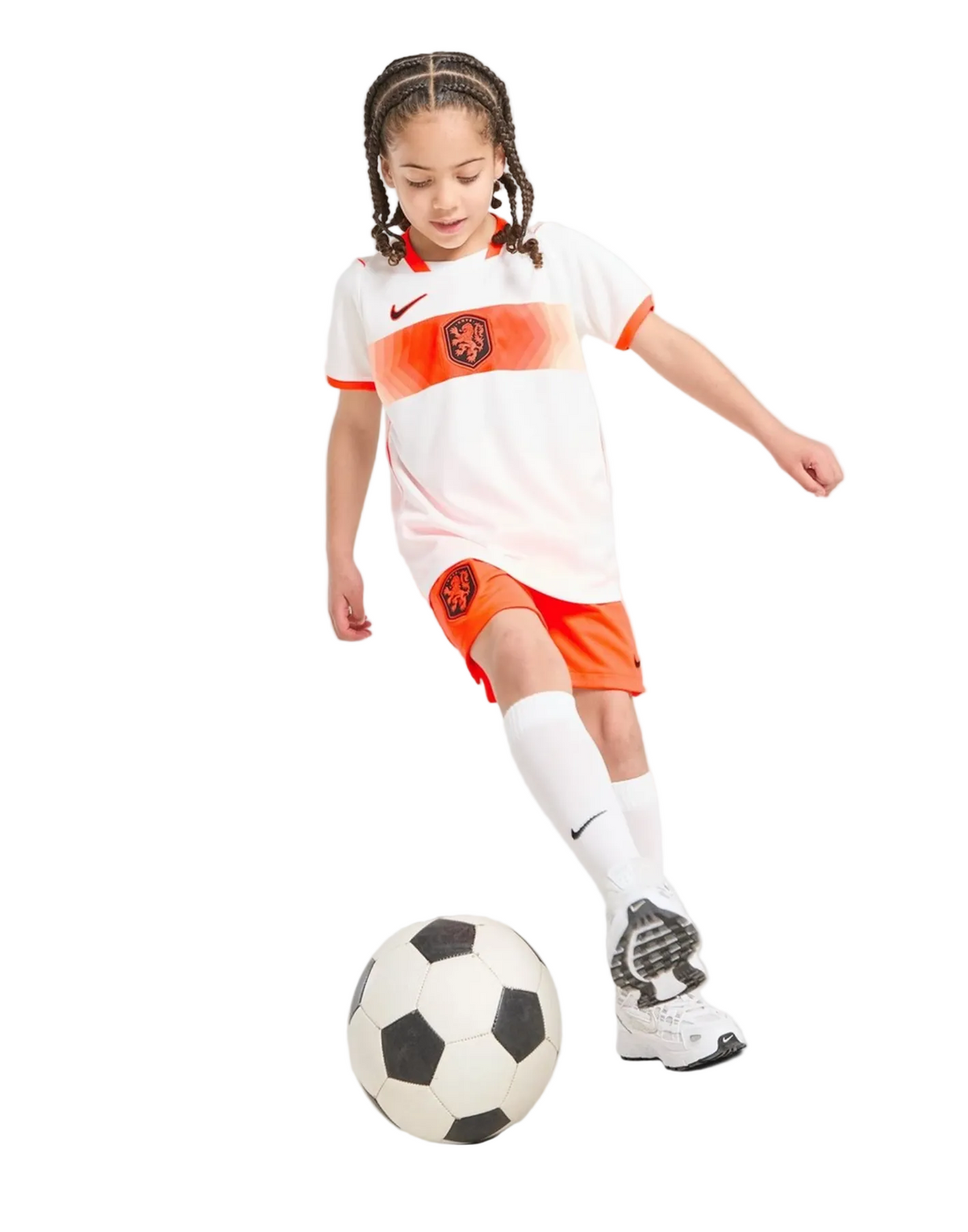 Netherlands Shirt 2026 - Kids World Cup