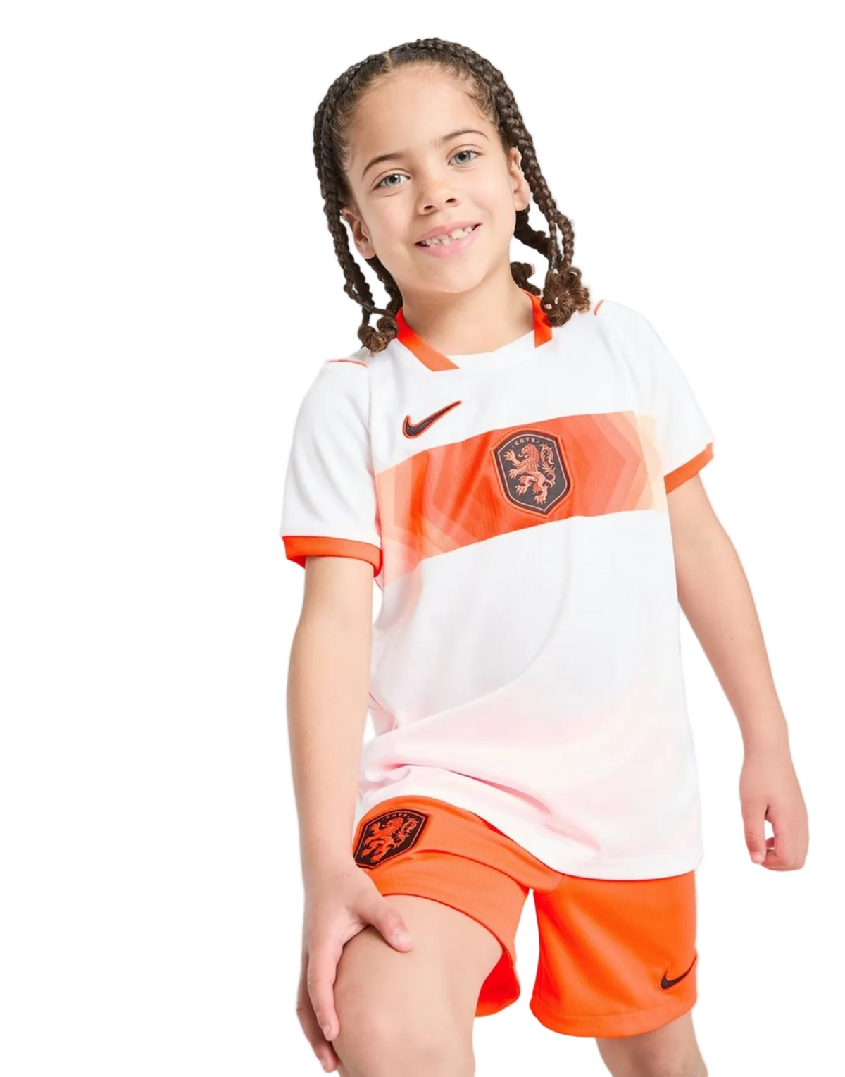 Netherlands Shirt 2026 - Kids World Cup