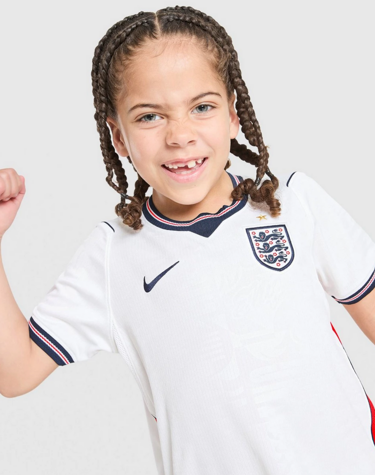 Equipación de visitante de Inglaterra para niños 2026 - Mundial