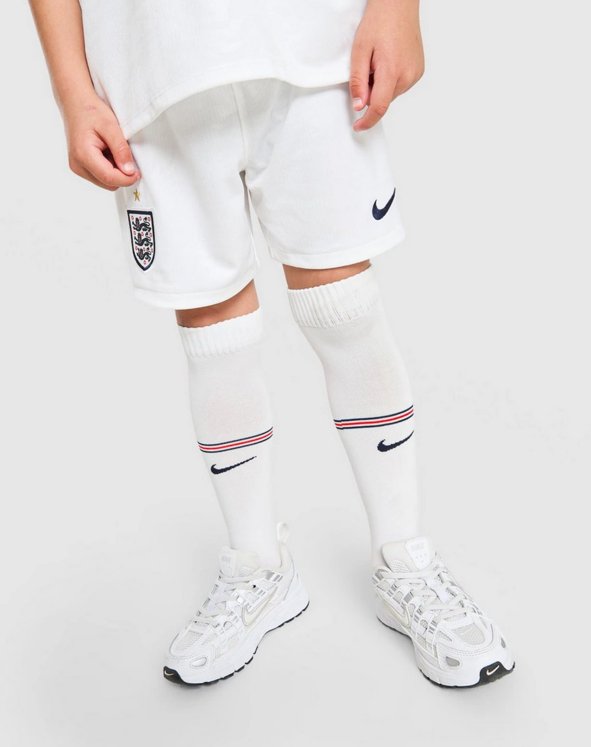 Equipación de visitante de Inglaterra para niños 2026 - Mundial