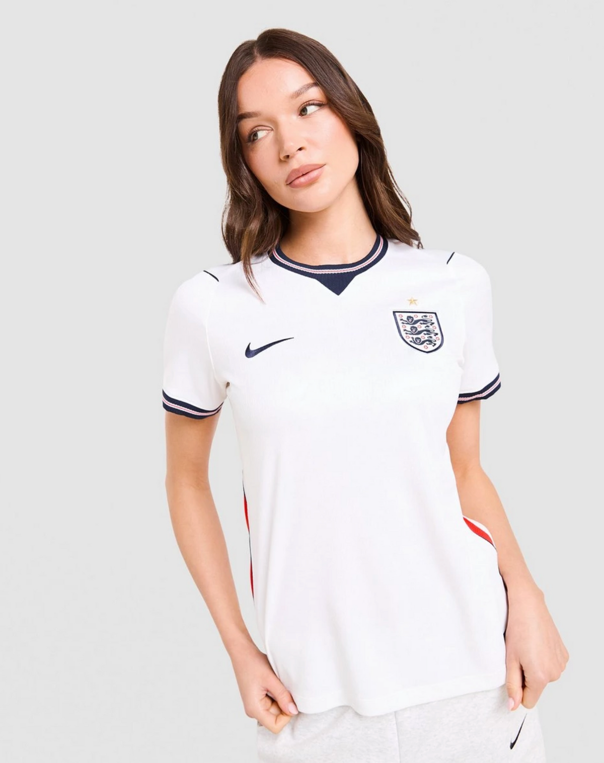 England Home Jersey 2026 Women - World Cup