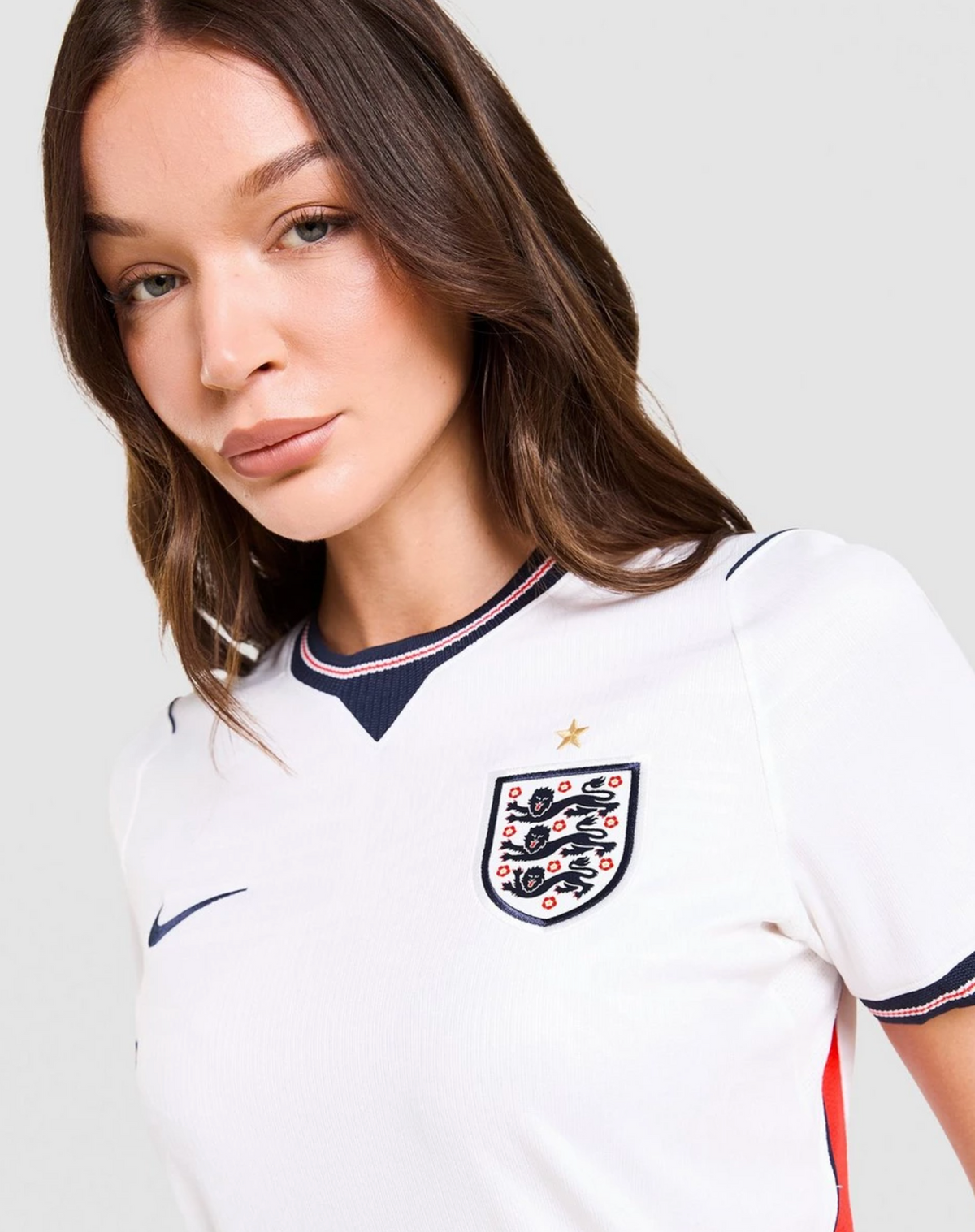 England Home Jersey 2026 Women - World Cup