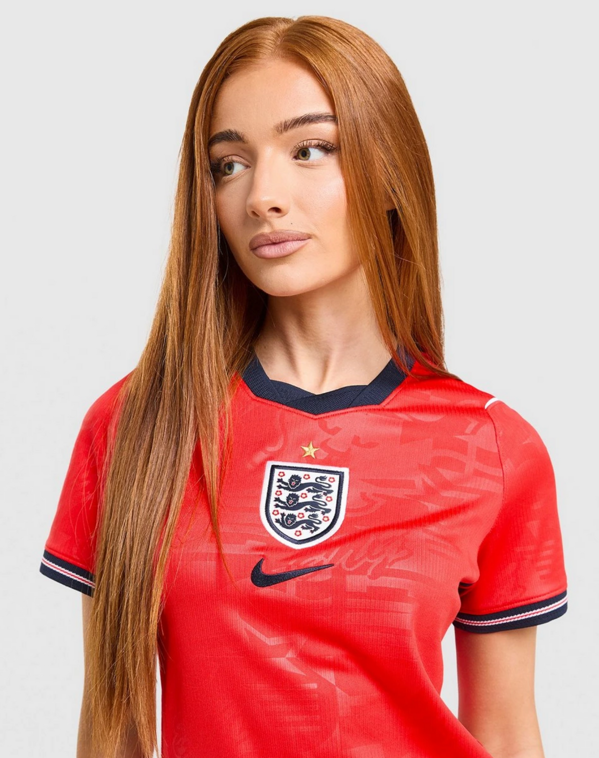 England Home Jersey 2026 Women - World Cup