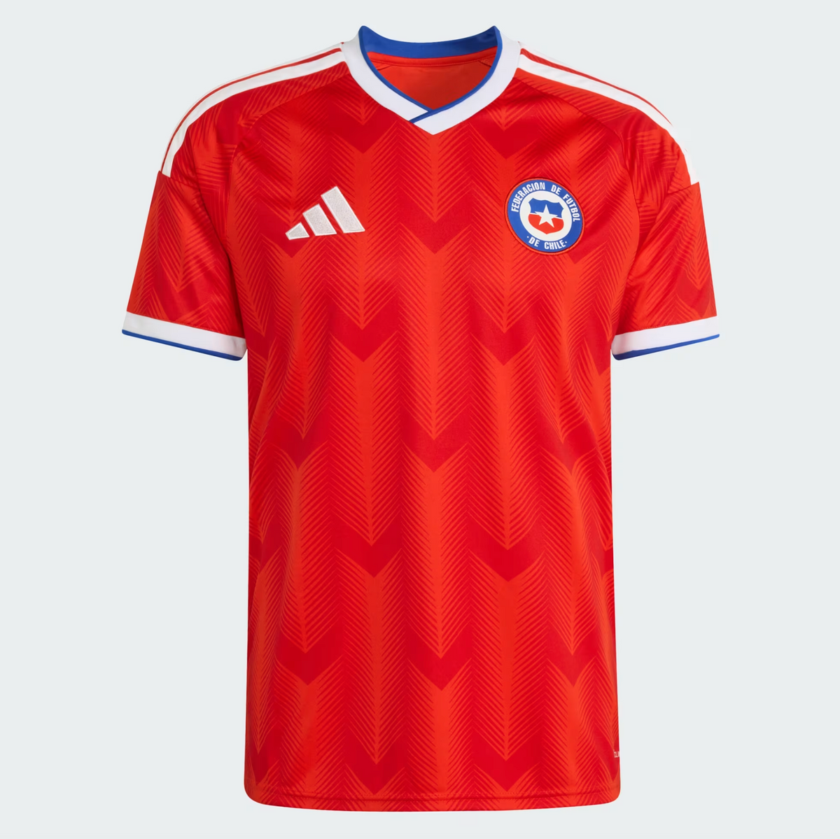 Chile Home Jersey 2026 Fan World Cup 2026