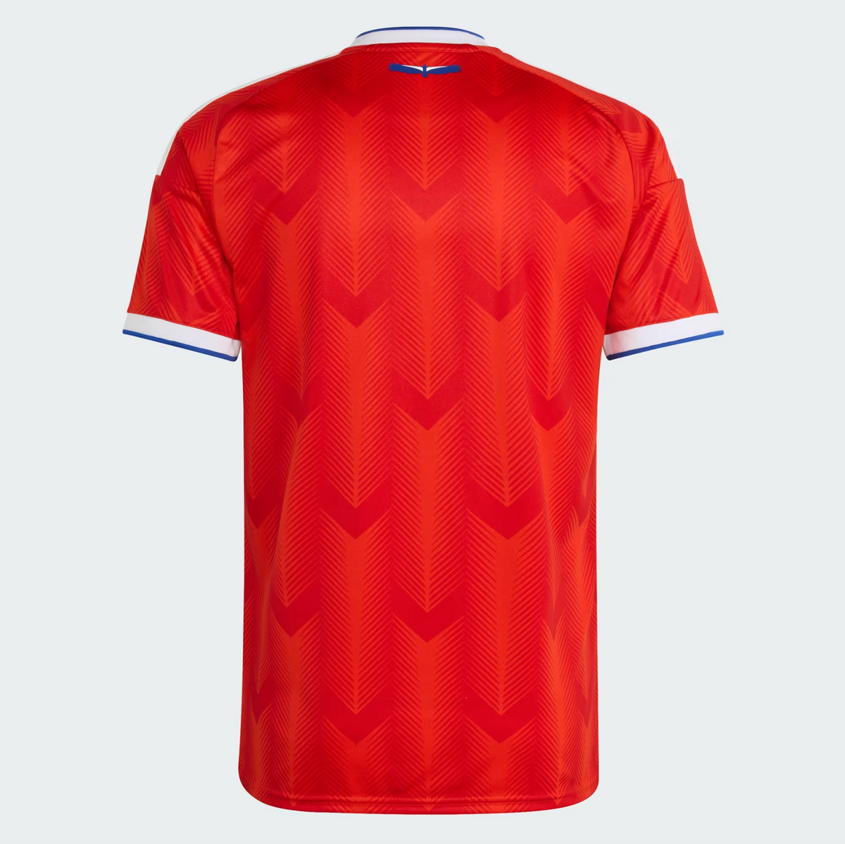 Chile Home Jersey 2026 Fan World Cup 2026