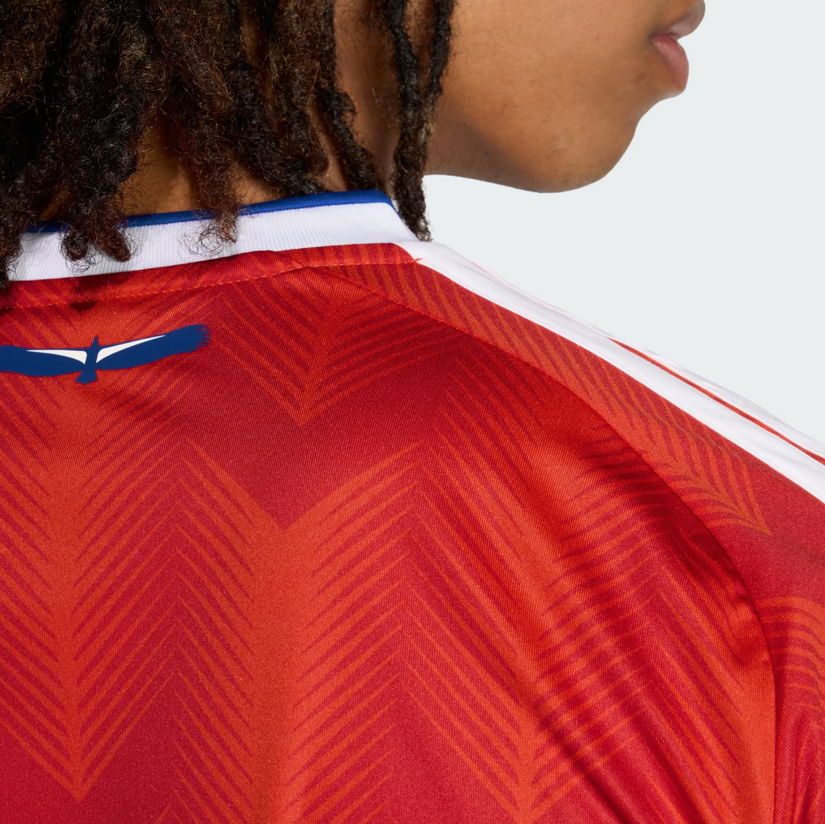Chile Home Jersey 2026 Fan World Cup 2026