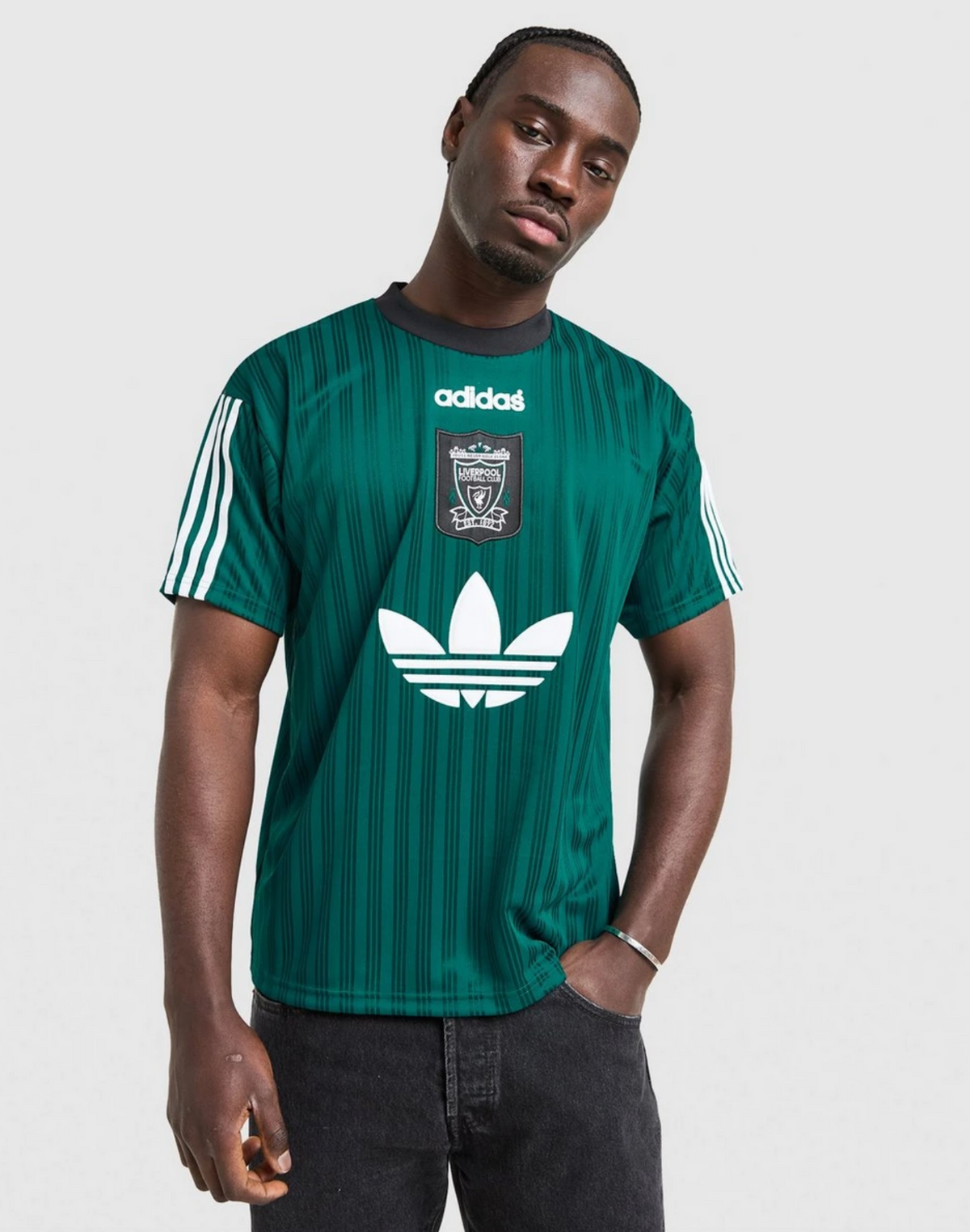 adidas x Liverpool FC 95/96 Away T-Shirt