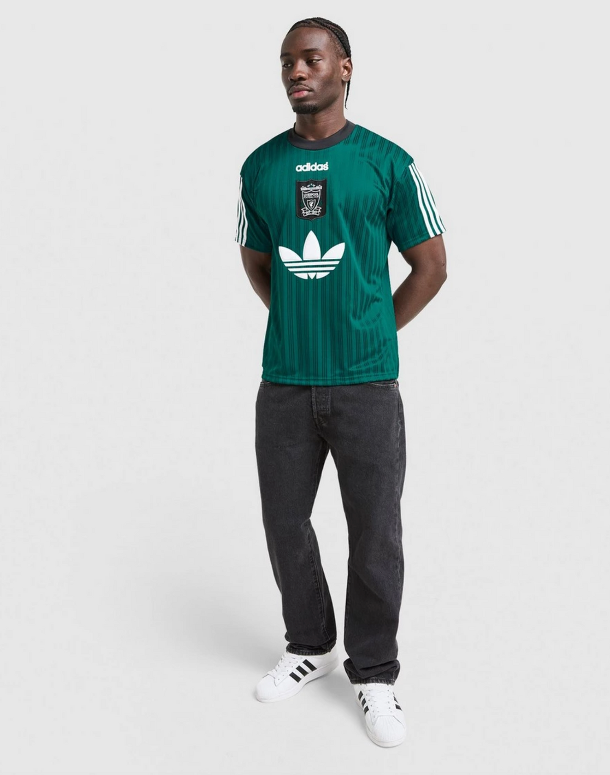 adidas x Liverpool FC 95/96 Away T-Shirt