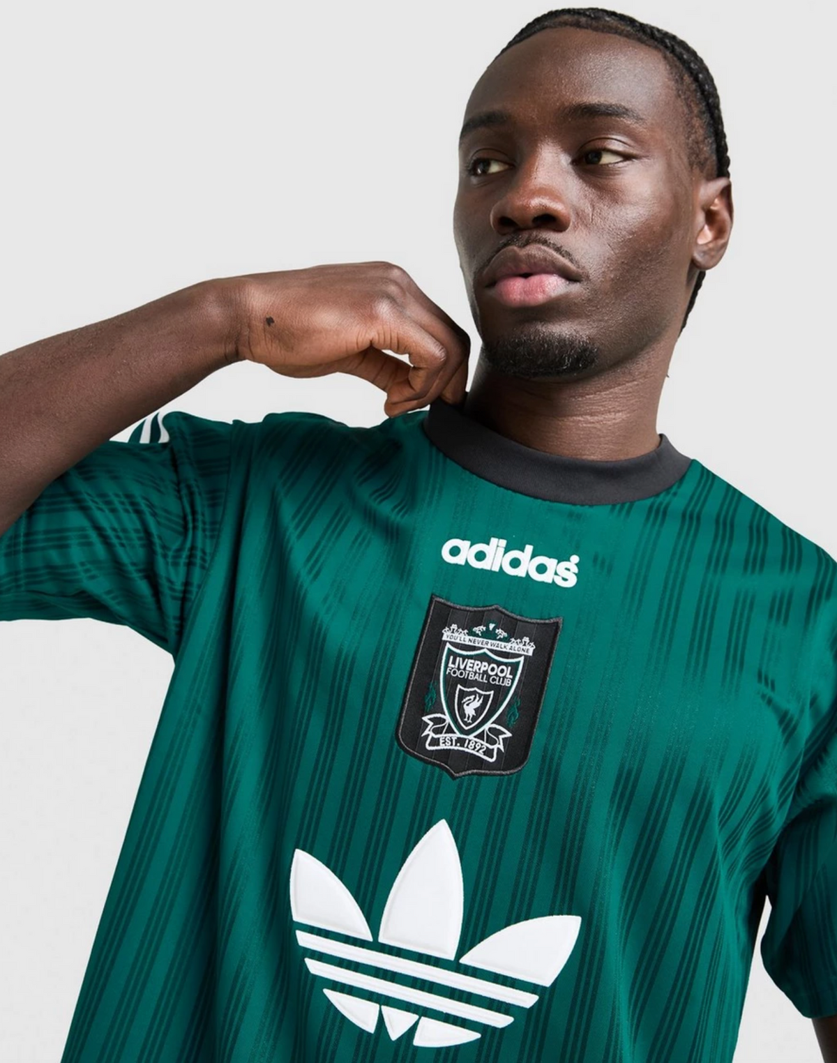 adidas x Liverpool FC 95/96 Away T-Shirt