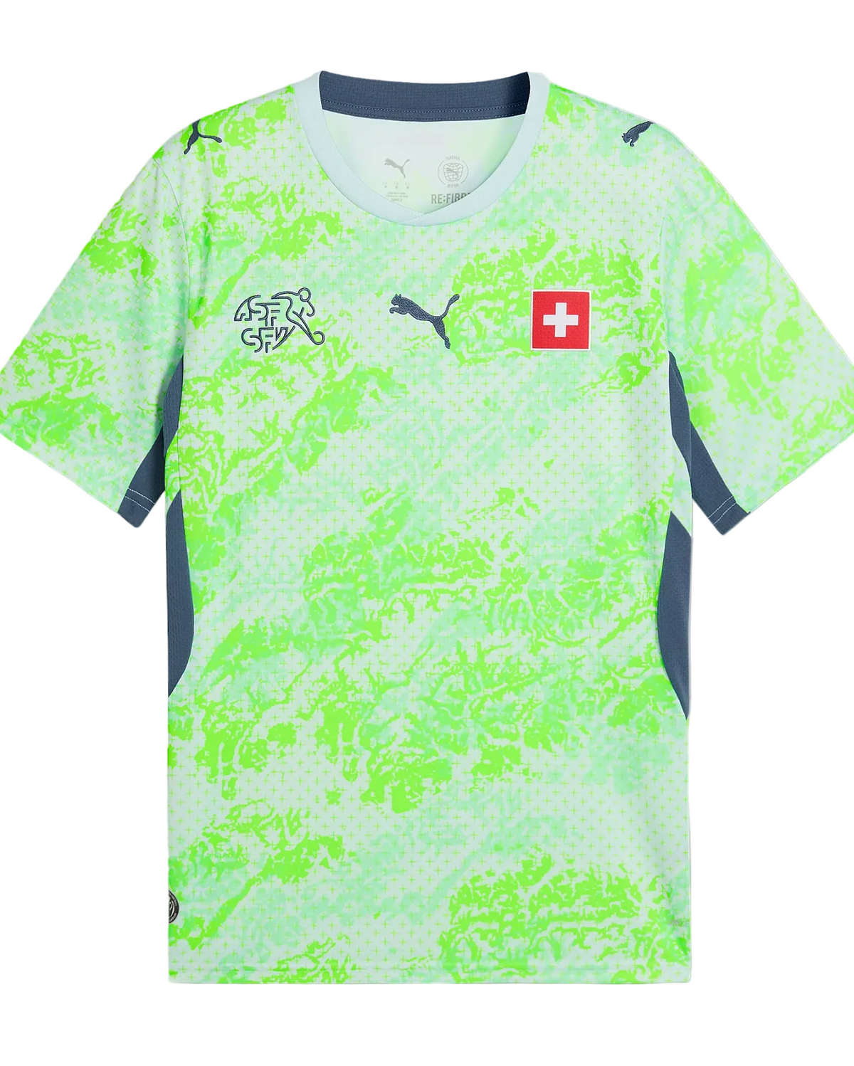Switzerland 26/27 I Home Jersey - Player Version World Cup 2026