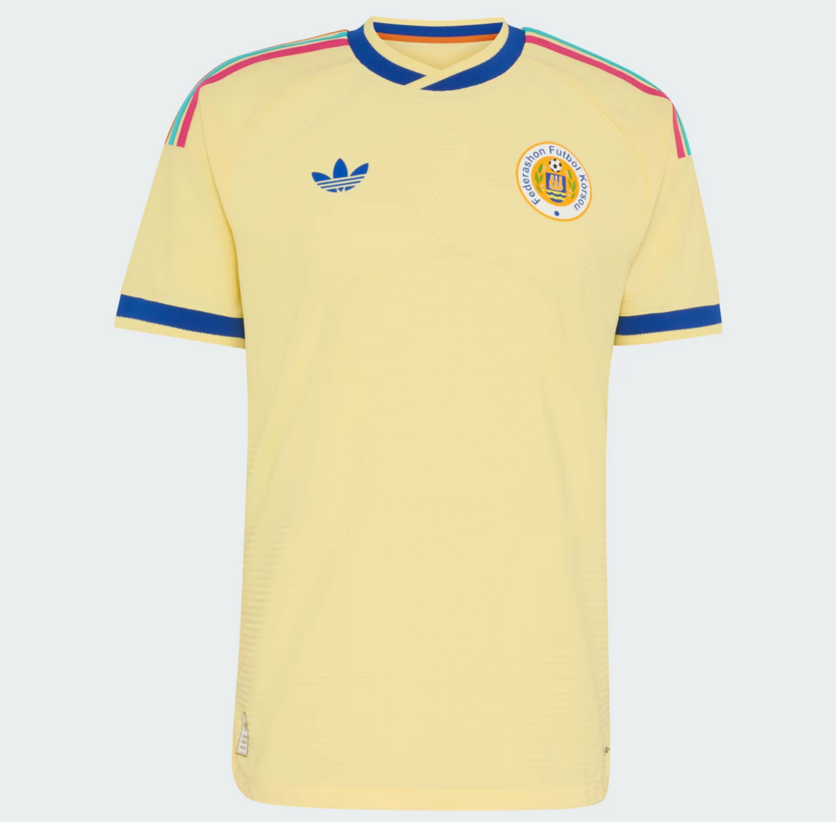 Curacao Jersey Home World Cup 2026/27 - Player Version