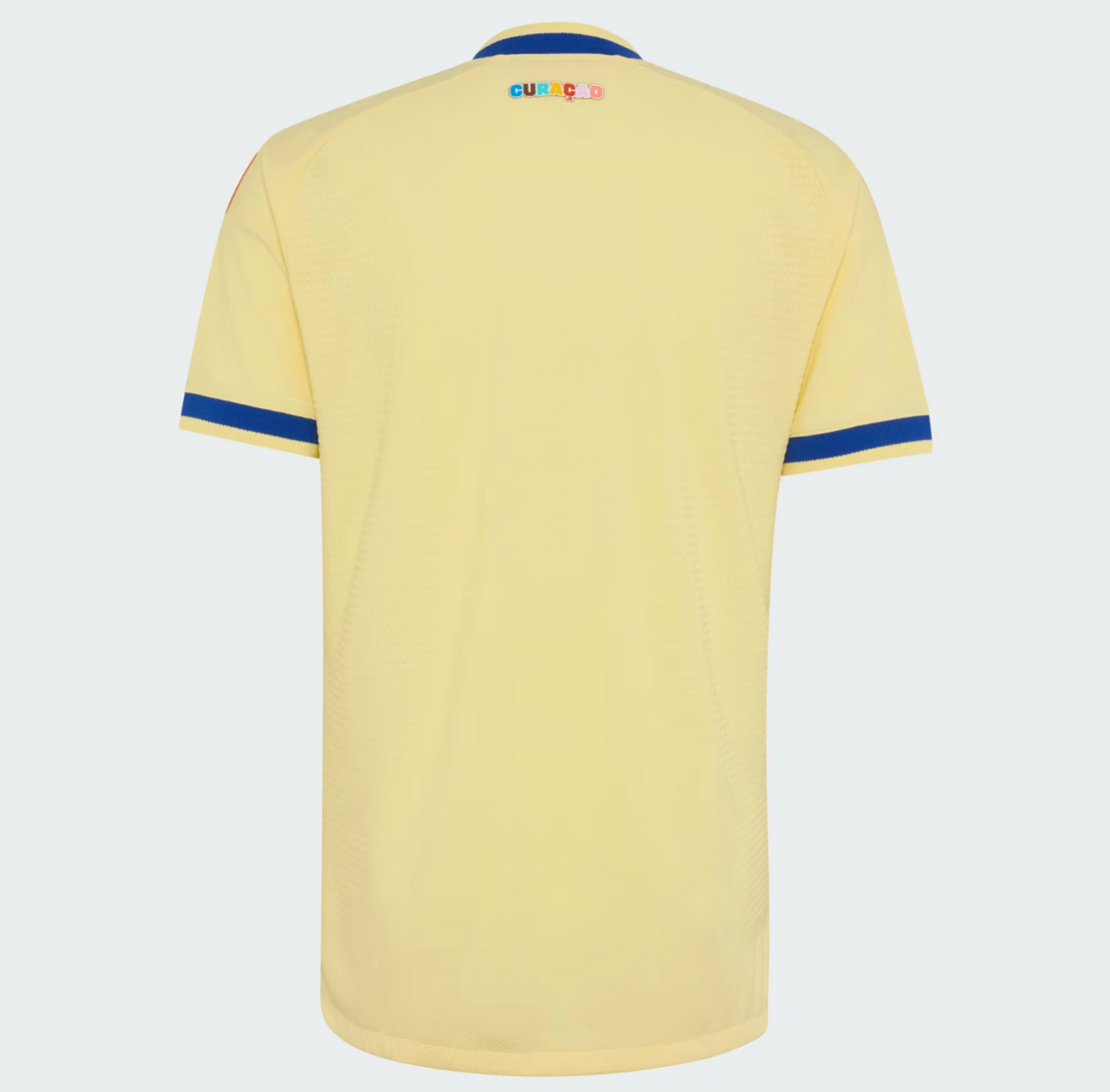 Curacao Jersey Home World Cup 2026/27 - Player Version