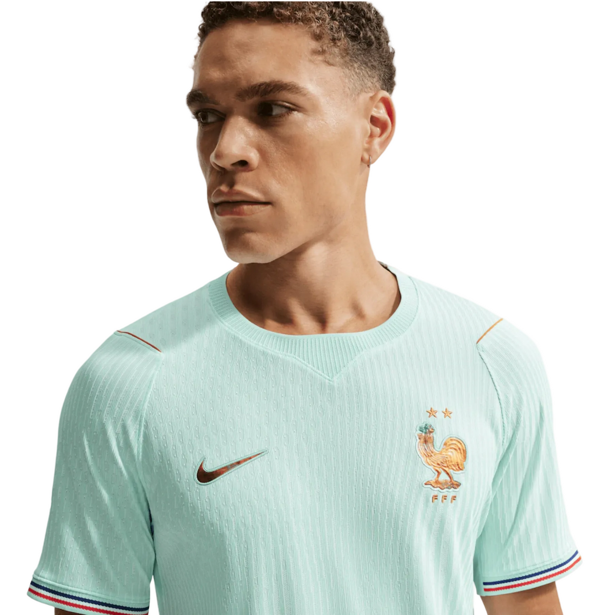 Camiseta de Francia 2026 versión jugador - Copa del Mundo