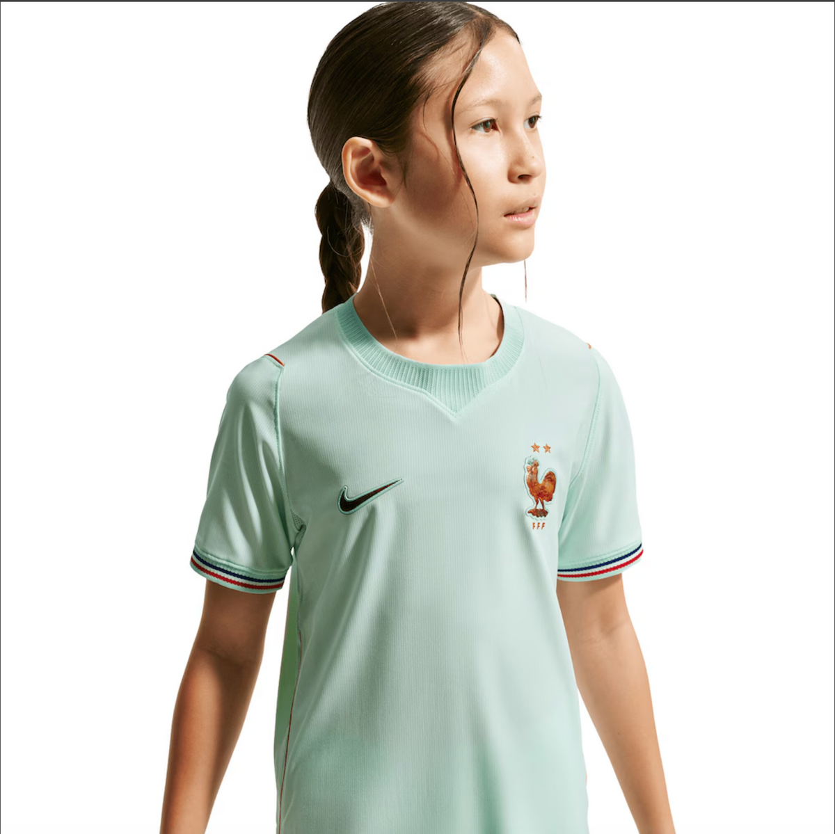 France II Shirt 2026 - Kids World Cup