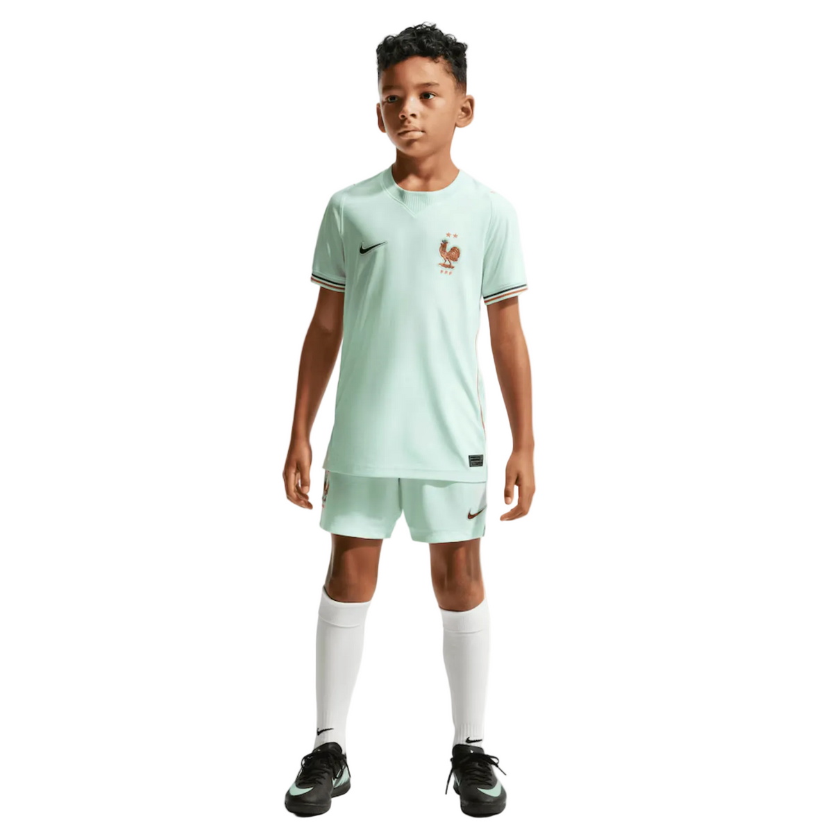 France II Shirt 2026 - Kids World Cup