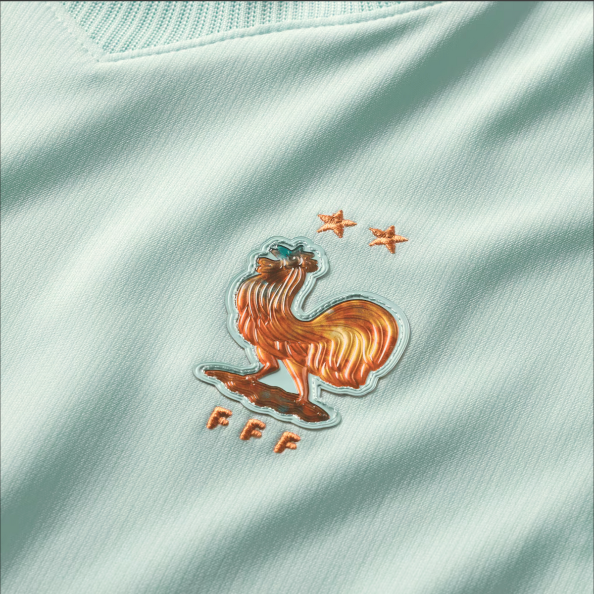 France II Shirt 2026 - Kids World Cup