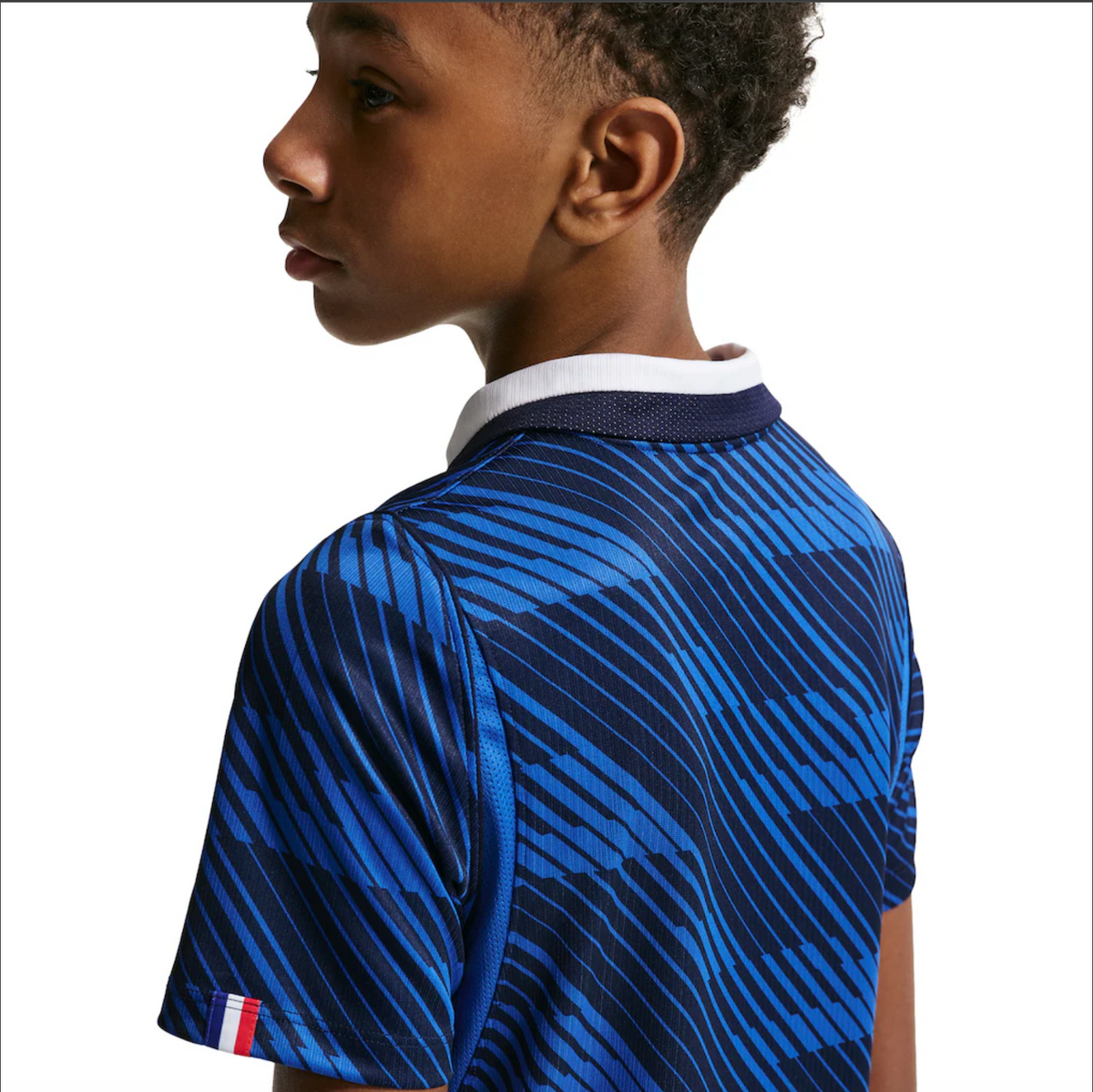 France Home Shirt 2026 - Kids World Cup