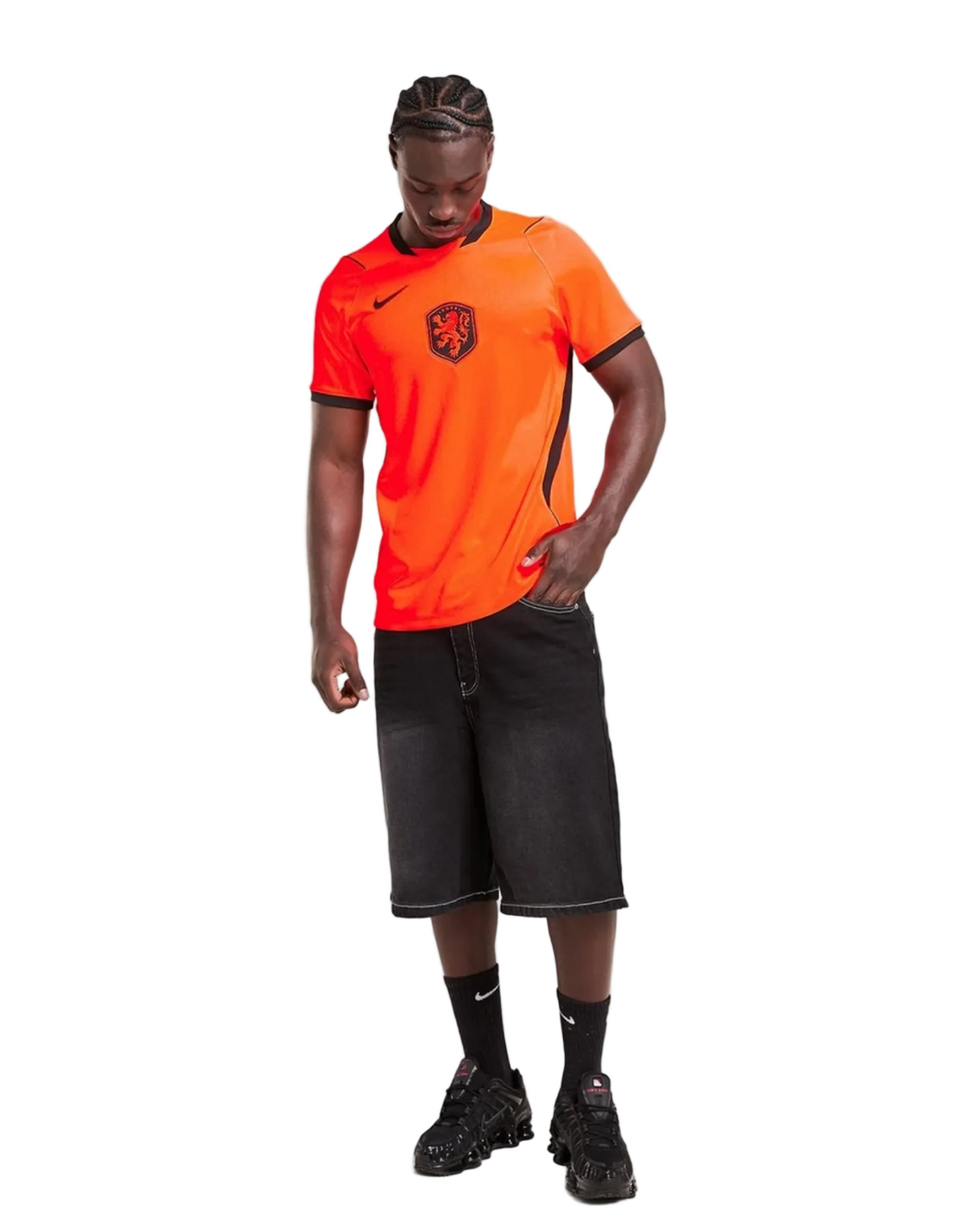 Netherlands Jersey 2026 Fan version - World Cup