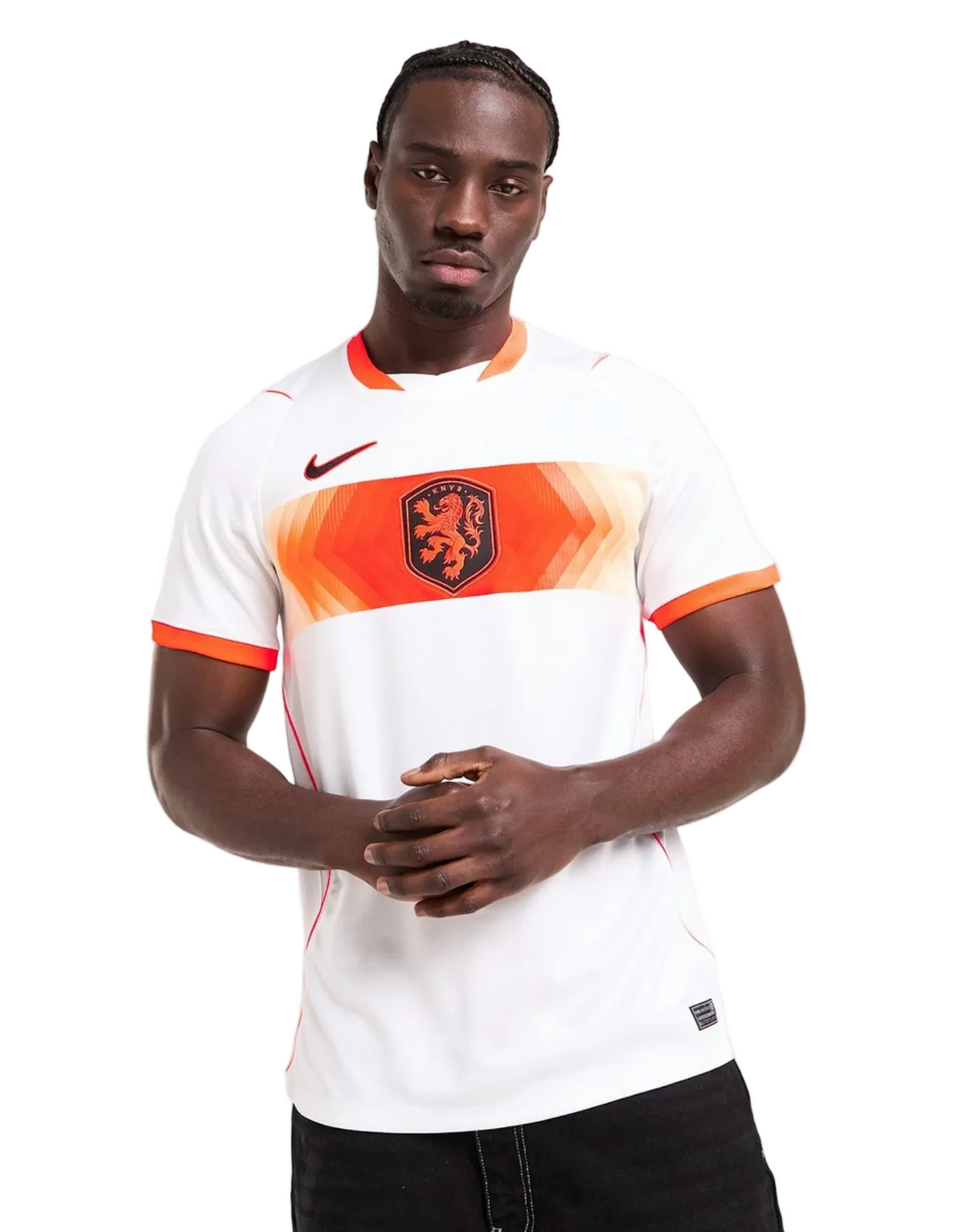 Camiseta Holanda 2026 versión aficionado - Copa del Mundo