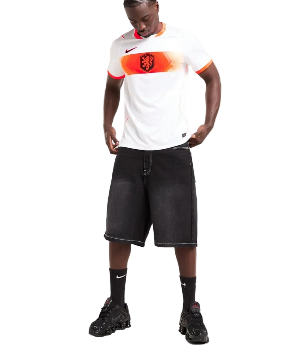 Camiseta Holanda 2026 versión aficionado - Copa del Mundo