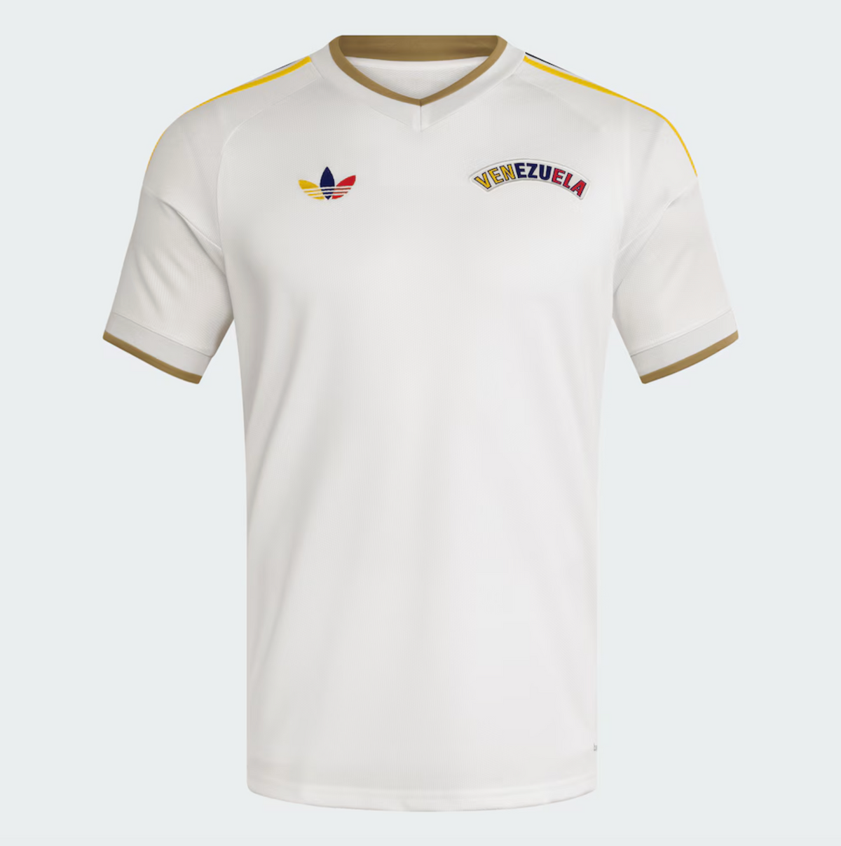 Venezuela Jersey 2026 Fan version - World Cup