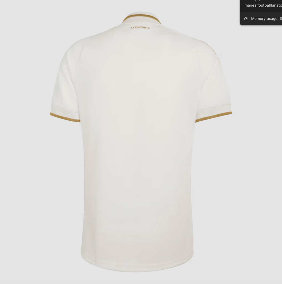 Venezuela Jersey 2026 Fan version - World Cup