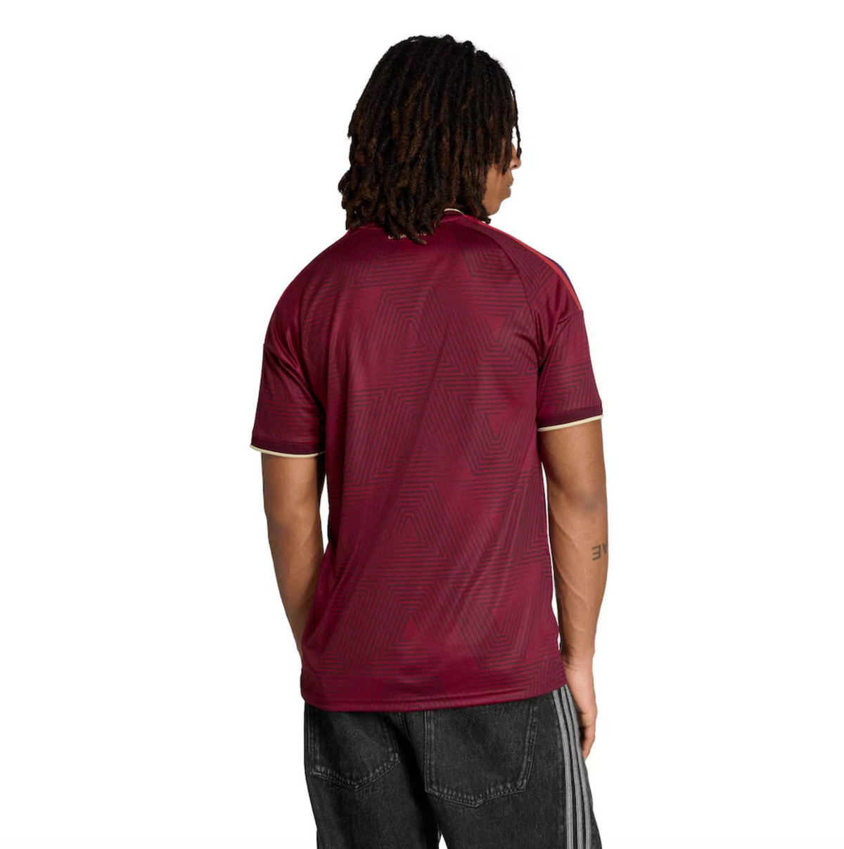 Camiseta de Venezuela 2026 versión aficionado - Copa del Mundo