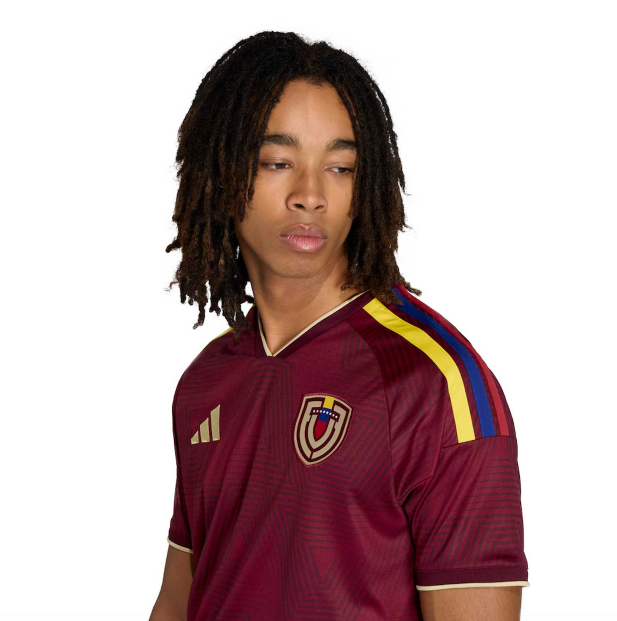 Camiseta de Venezuela 2026 versión aficionado - Copa del Mundo