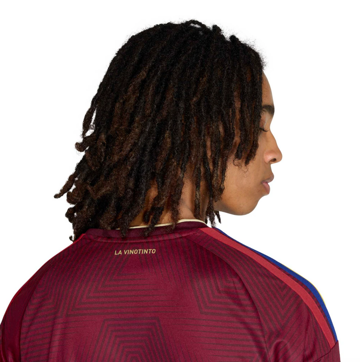 Camiseta de Venezuela 2026 versión aficionado - Copa del Mundo
