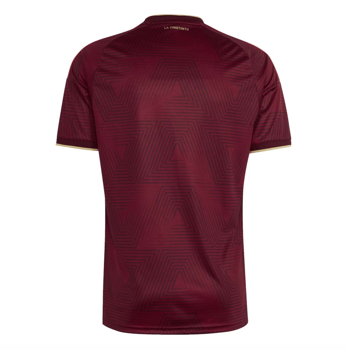 Camiseta de Venezuela 2026 versión aficionado - Copa del Mundo