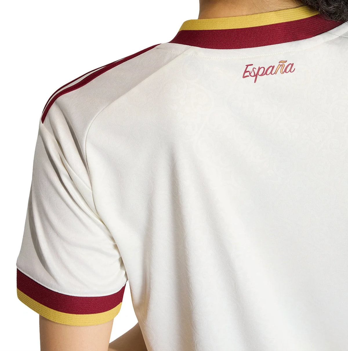España 26 Camiseta de local de la mujer Copa del Mundo 2026