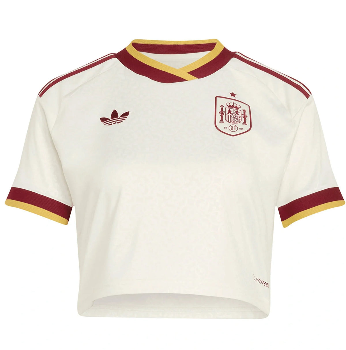 Camiseta corta de fútbol para mujer España 2026 - Copa Mundial 2026
