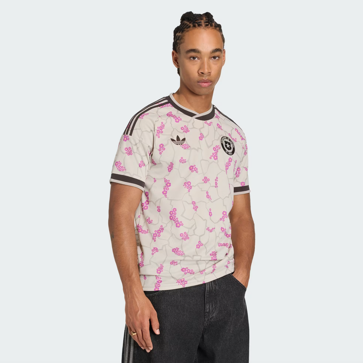 Camiseta de local de Chile 2026 Fan Mundial 2026
