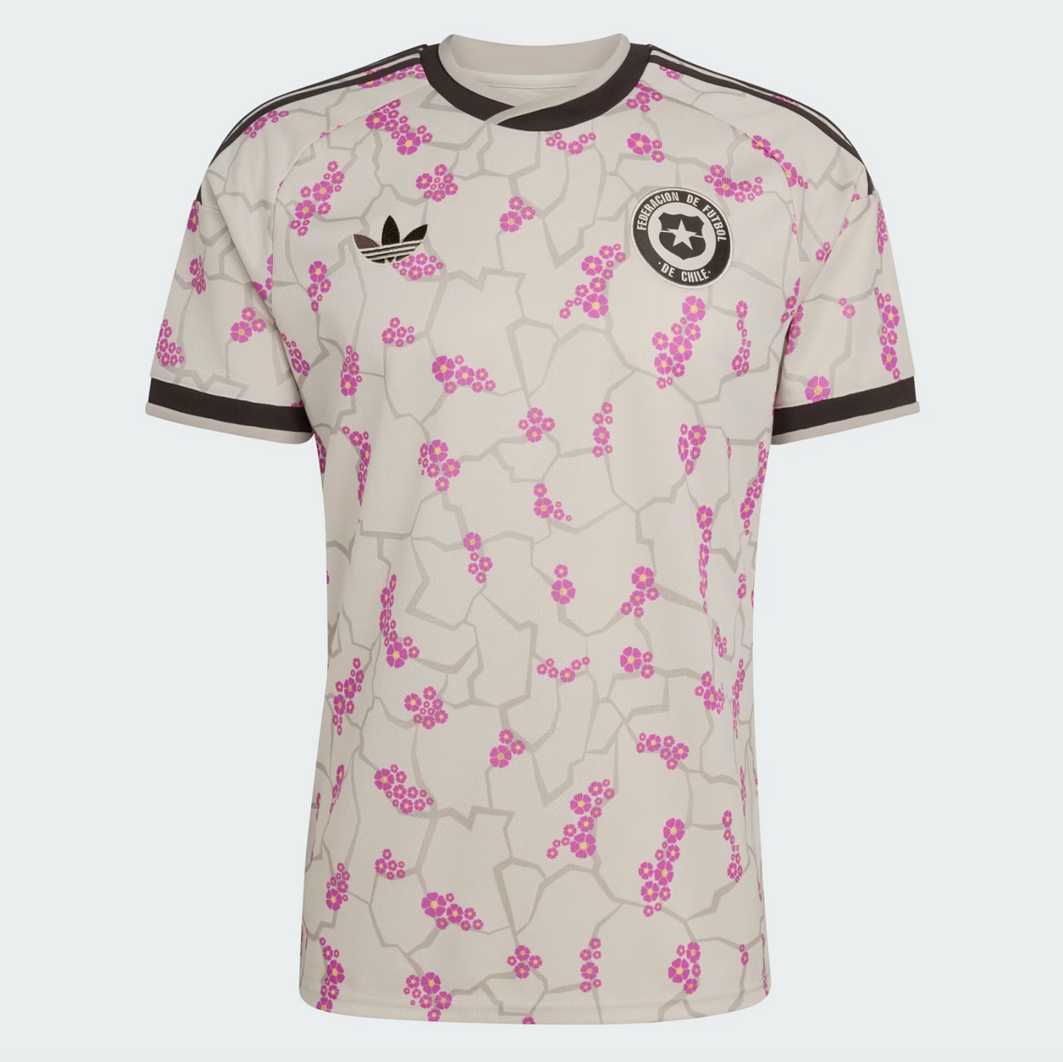 Camiseta de local de Chile 2026 Fan Mundial 2026