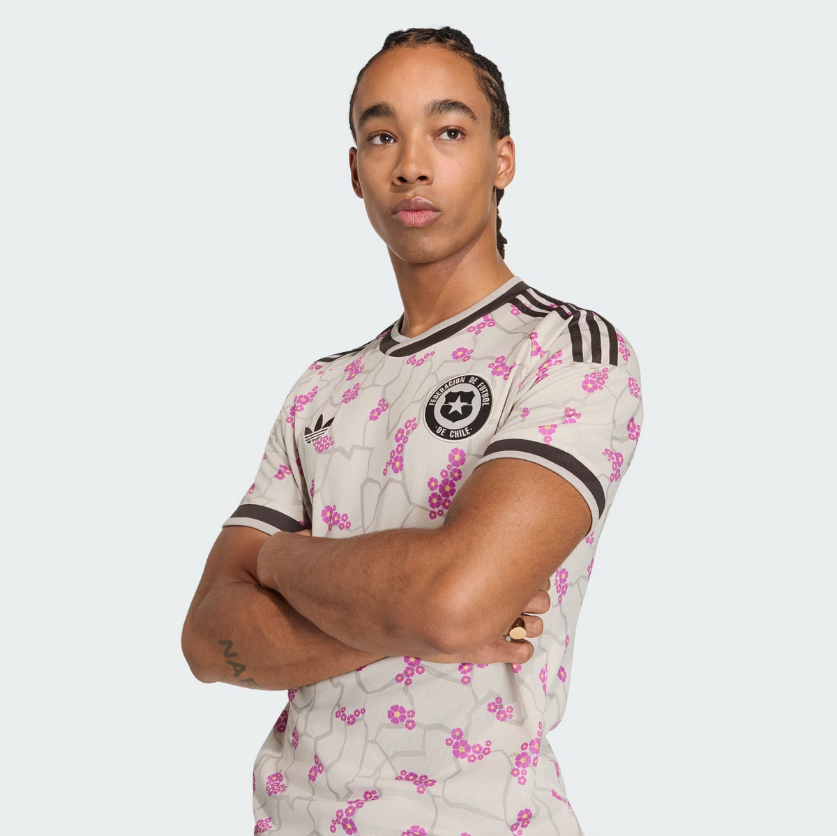 Camiseta de local de Chile 2026 Fan Mundial 2026