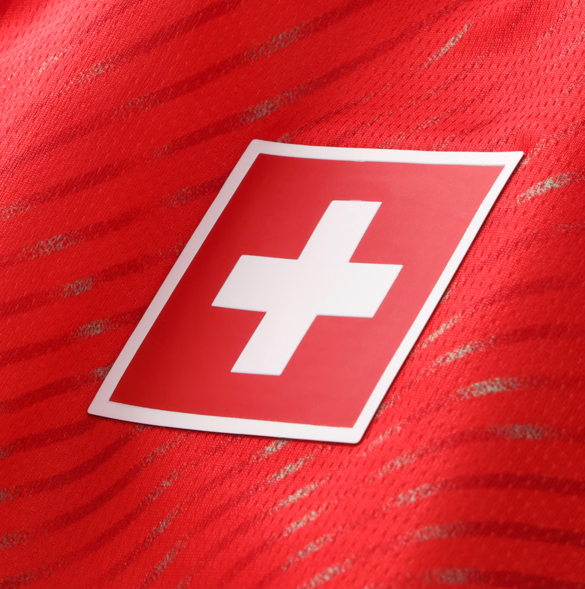 Switzerland 26/27 I Home Jersey - Player Version World Cup 2026