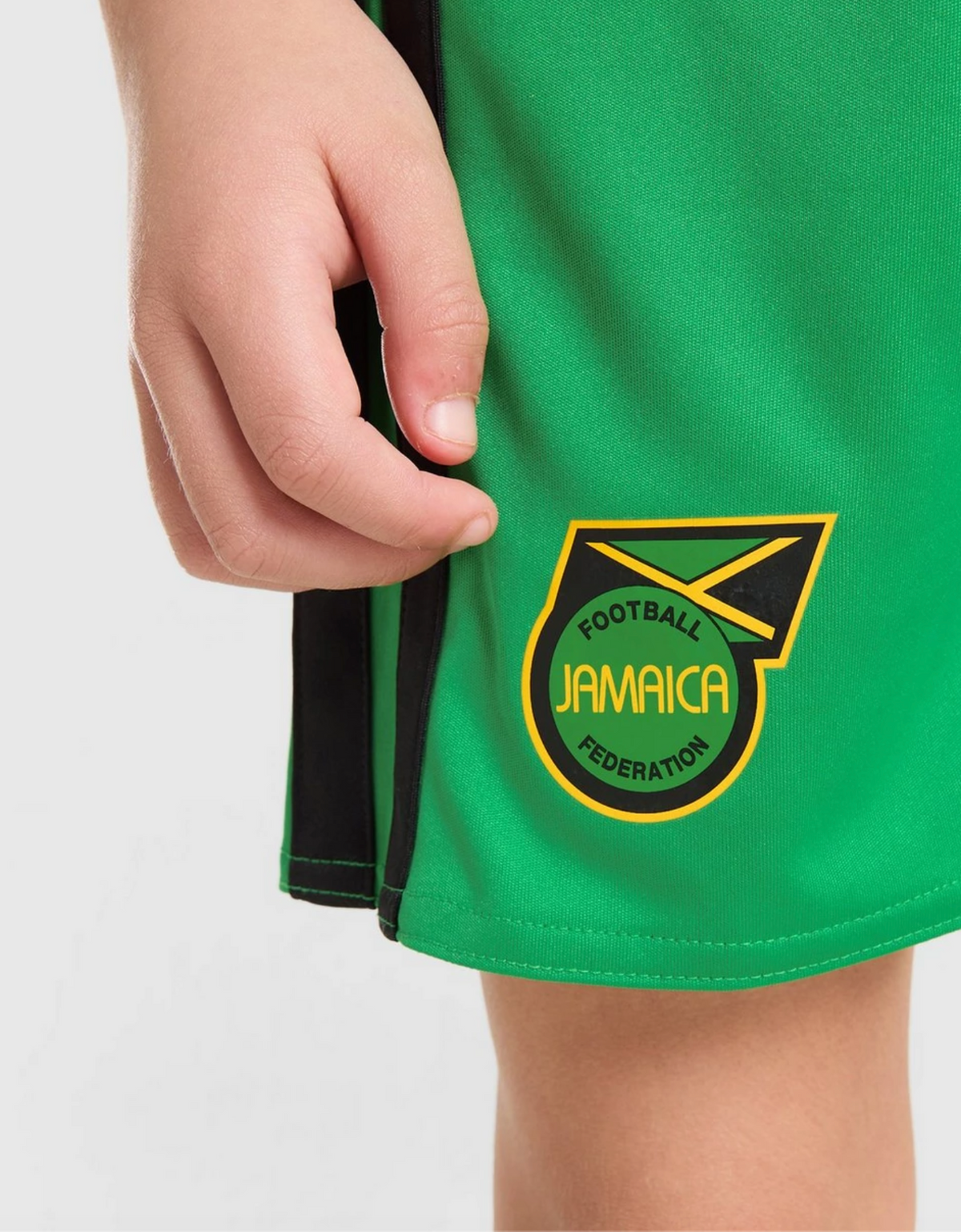 Jamaica Home Shirt - Kids World Cup 2026