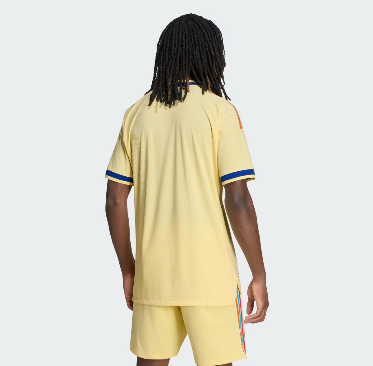 Curaçao Home Jersey 2026 World Cup