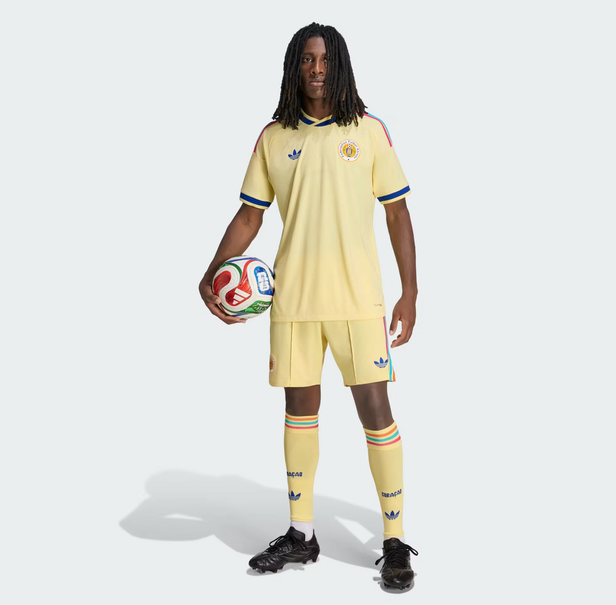 Curaçao Home Jersey 2026 World Cup