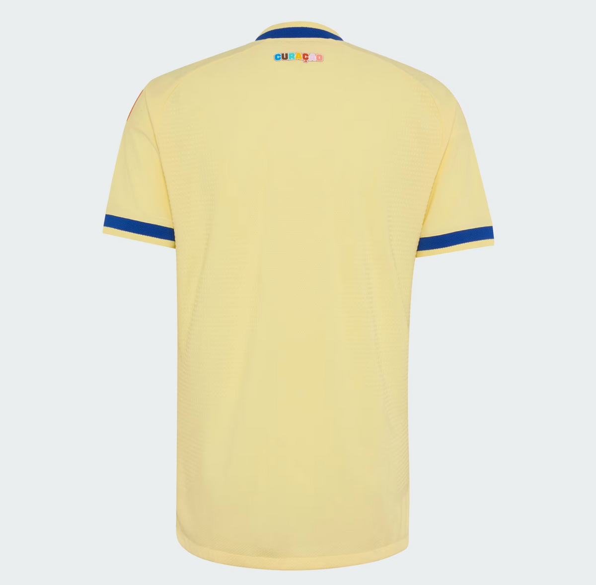 Curaçao Home Jersey 2026 World Cup