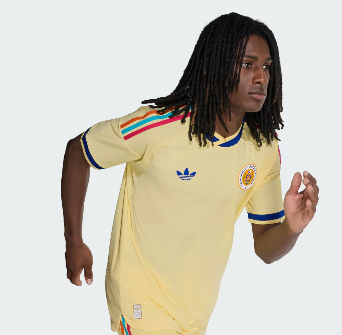 Curaçao Home Jersey 2026 World Cup