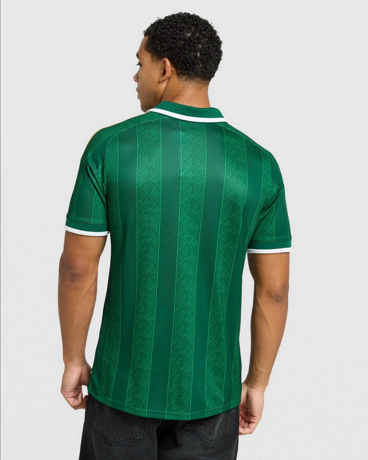 South Africa 26 Home Jersey World Cup 2026