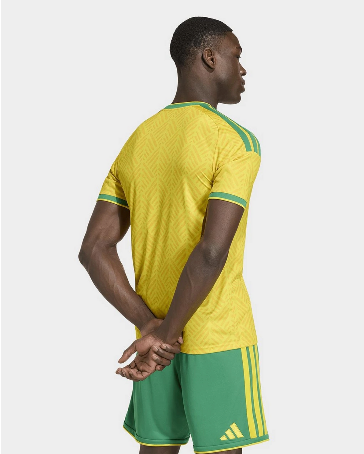 Camiseta local de Sudáfrica 26 Mundial 2026