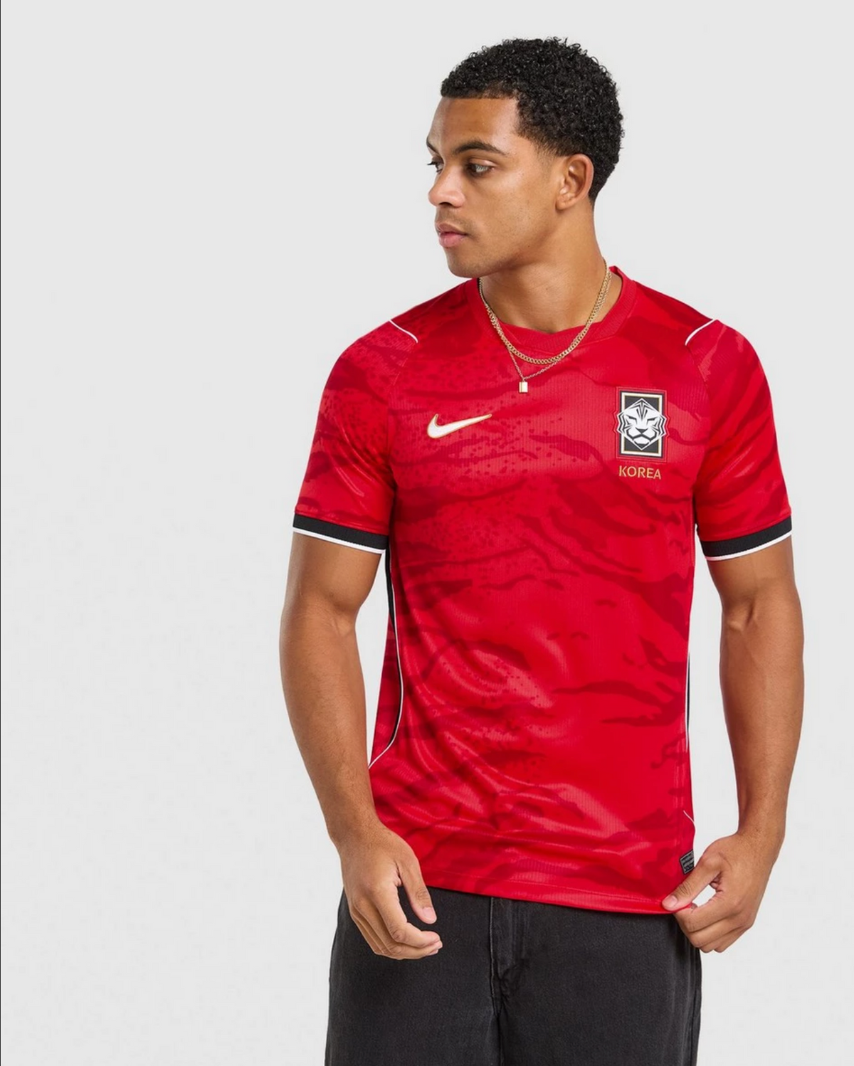 Camiseta de Local de Corea 2026 - Copa del Mundo