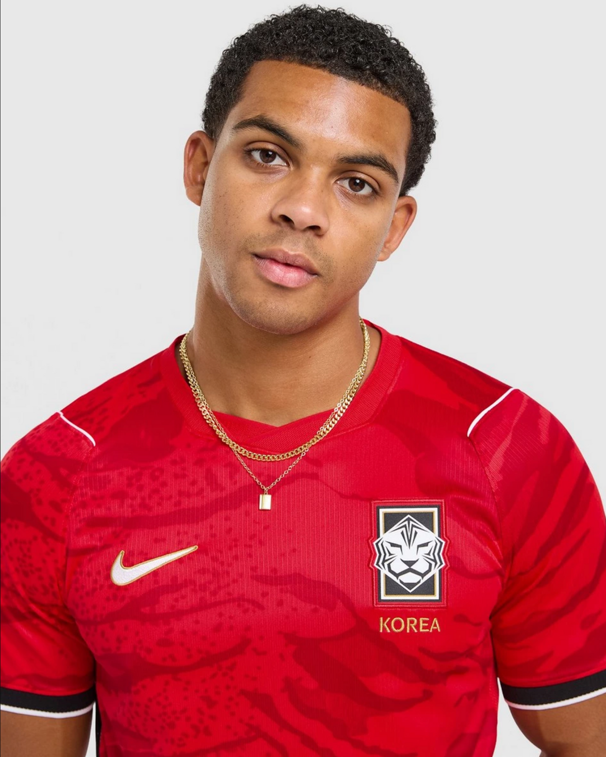 Camiseta de Local de Corea 2026 - Copa del Mundo