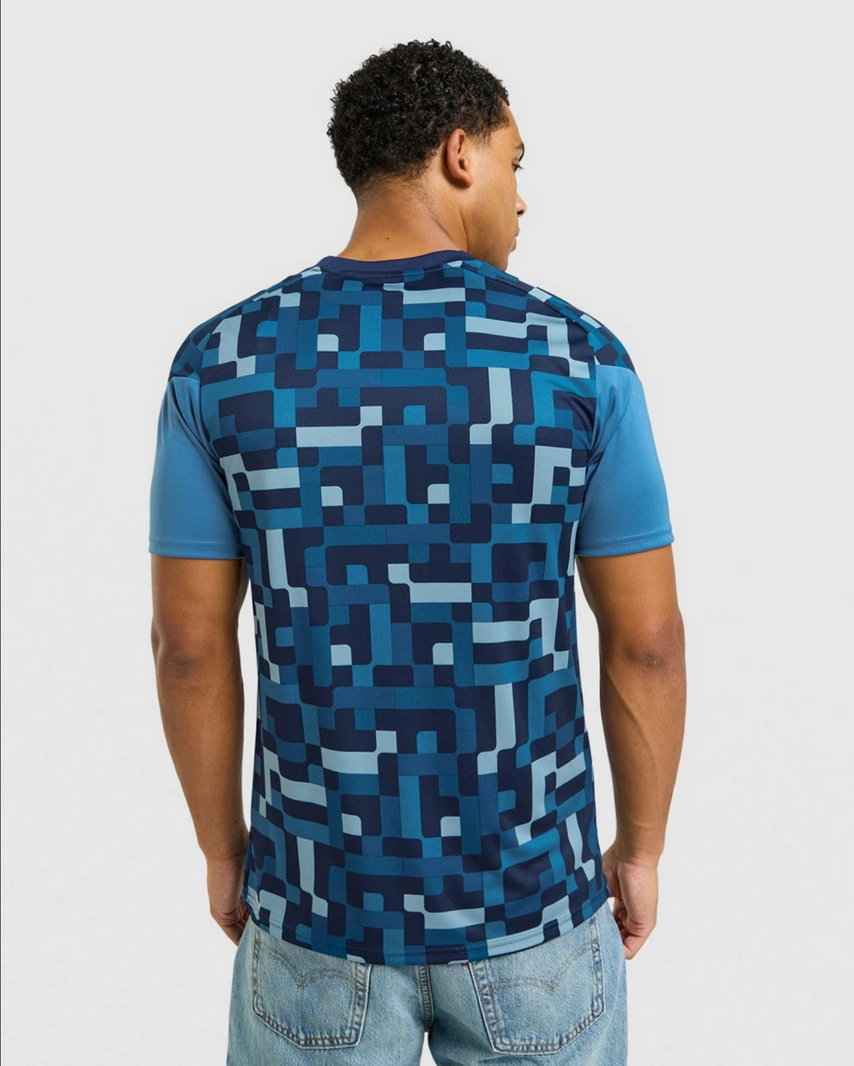 Scotland 2026 Pre Match Shirt Fan Version - World Cup